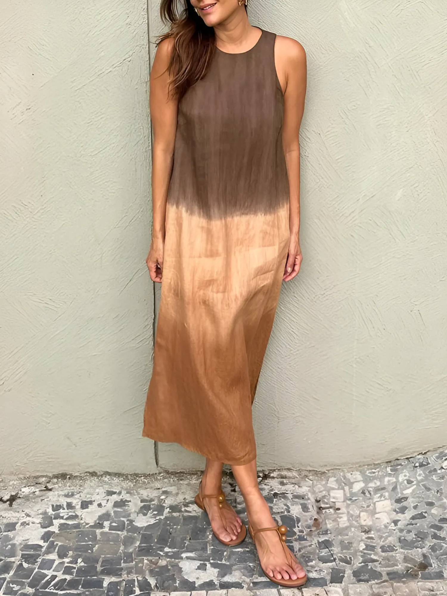 Kristen | Stilfuld Printkjole