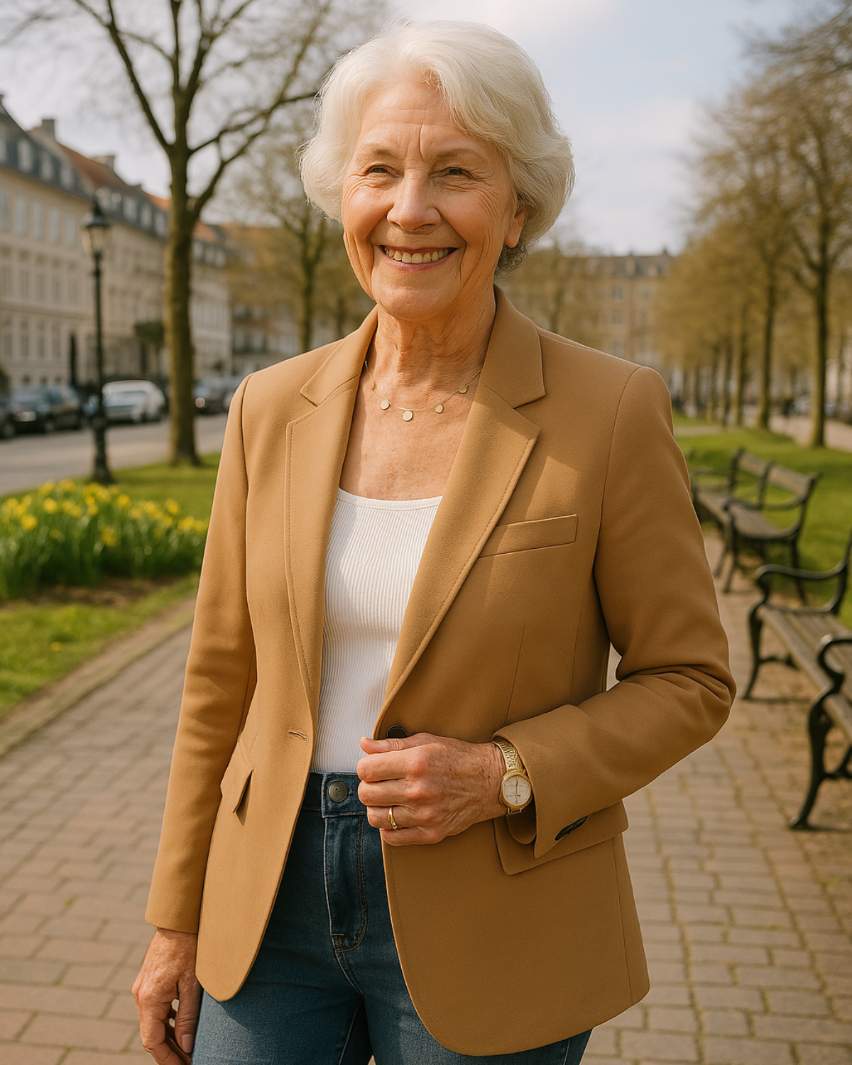 Marta™ | Elegant Blazer