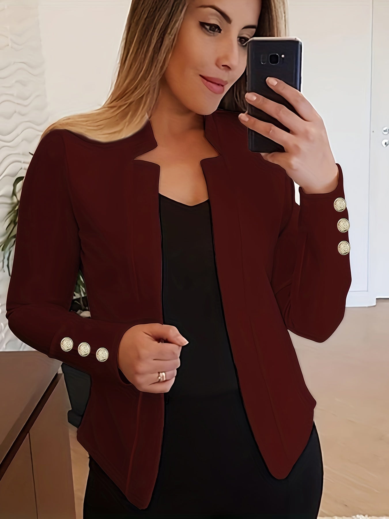 Gewi™ | Klassisk Tidløs blazer