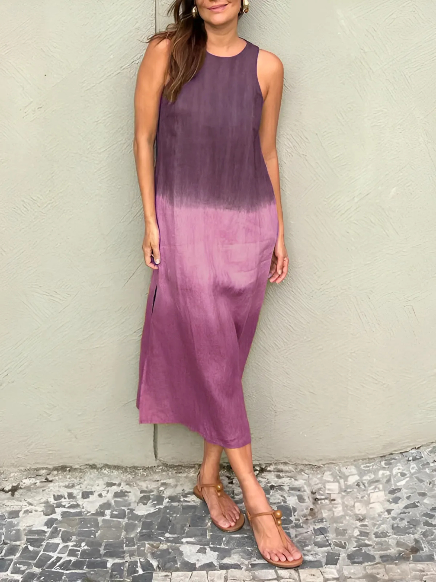 Kristen | Stilfuld Printkjole