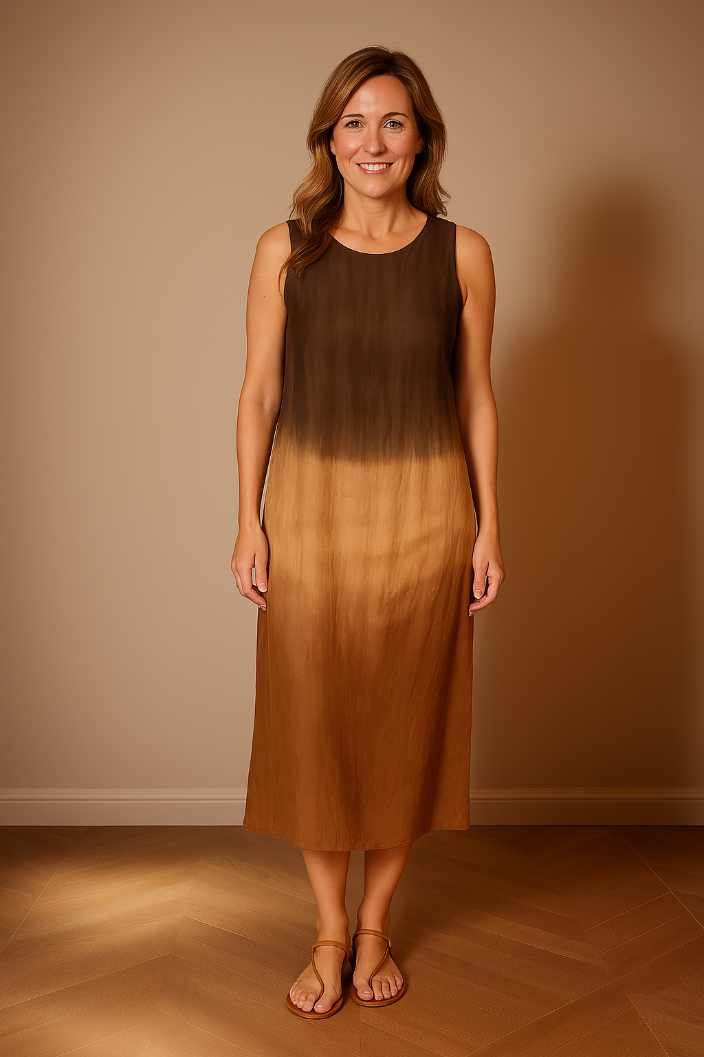 Kristen | Stilfuld Printkjole