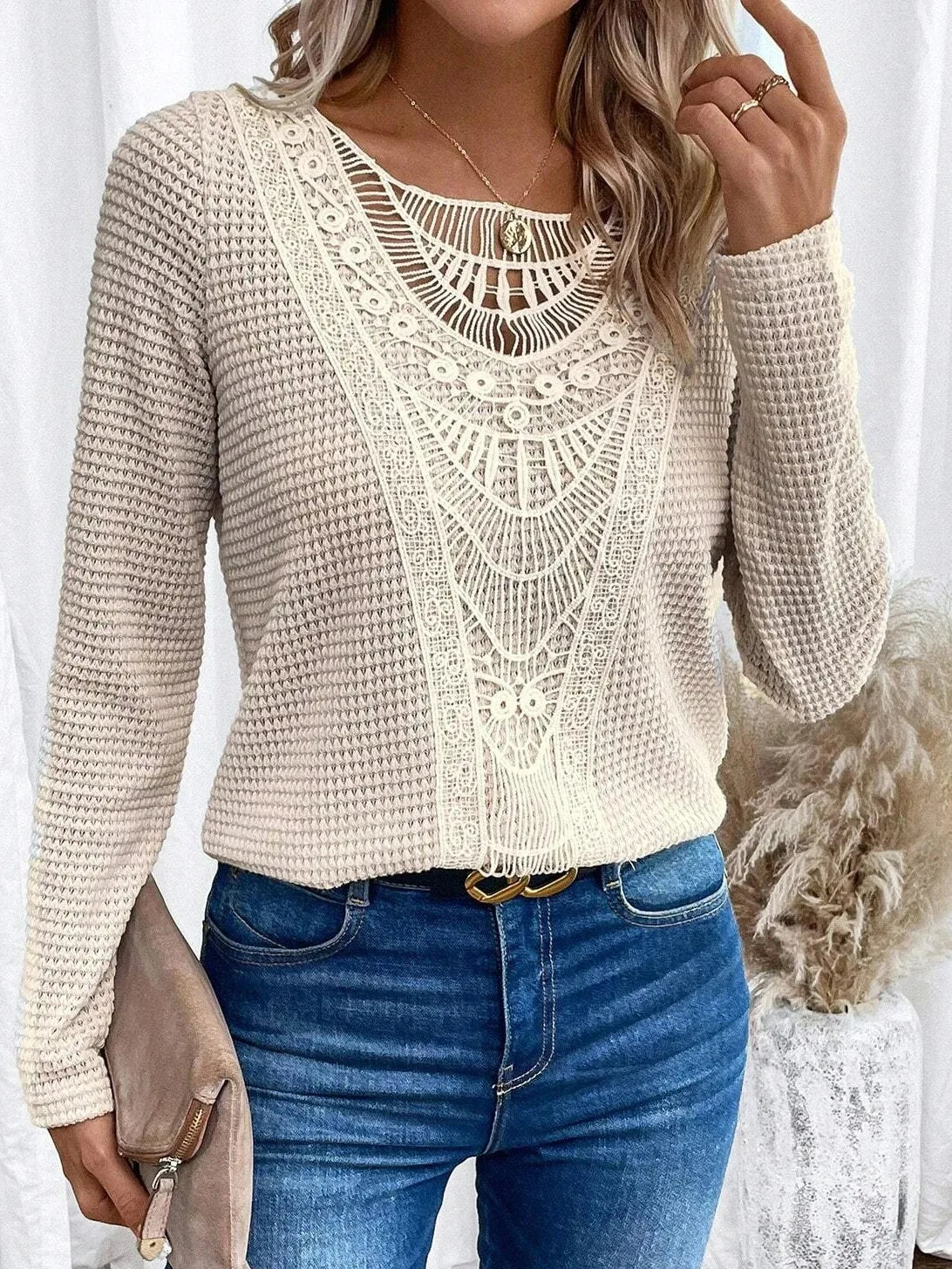 Vesterlund | Elegant og komfortabel damepullover