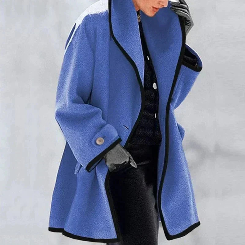 Vesterlund™ | Stilfuld og Trendy Fleecejakke