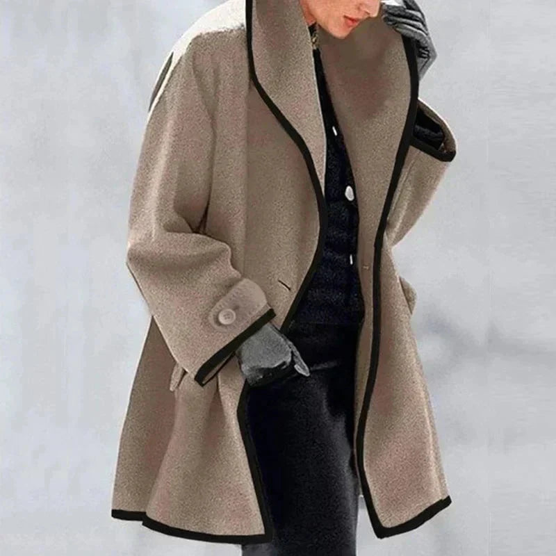 Vesterlund™ | Stilfuld og Trendy Fleecejakke