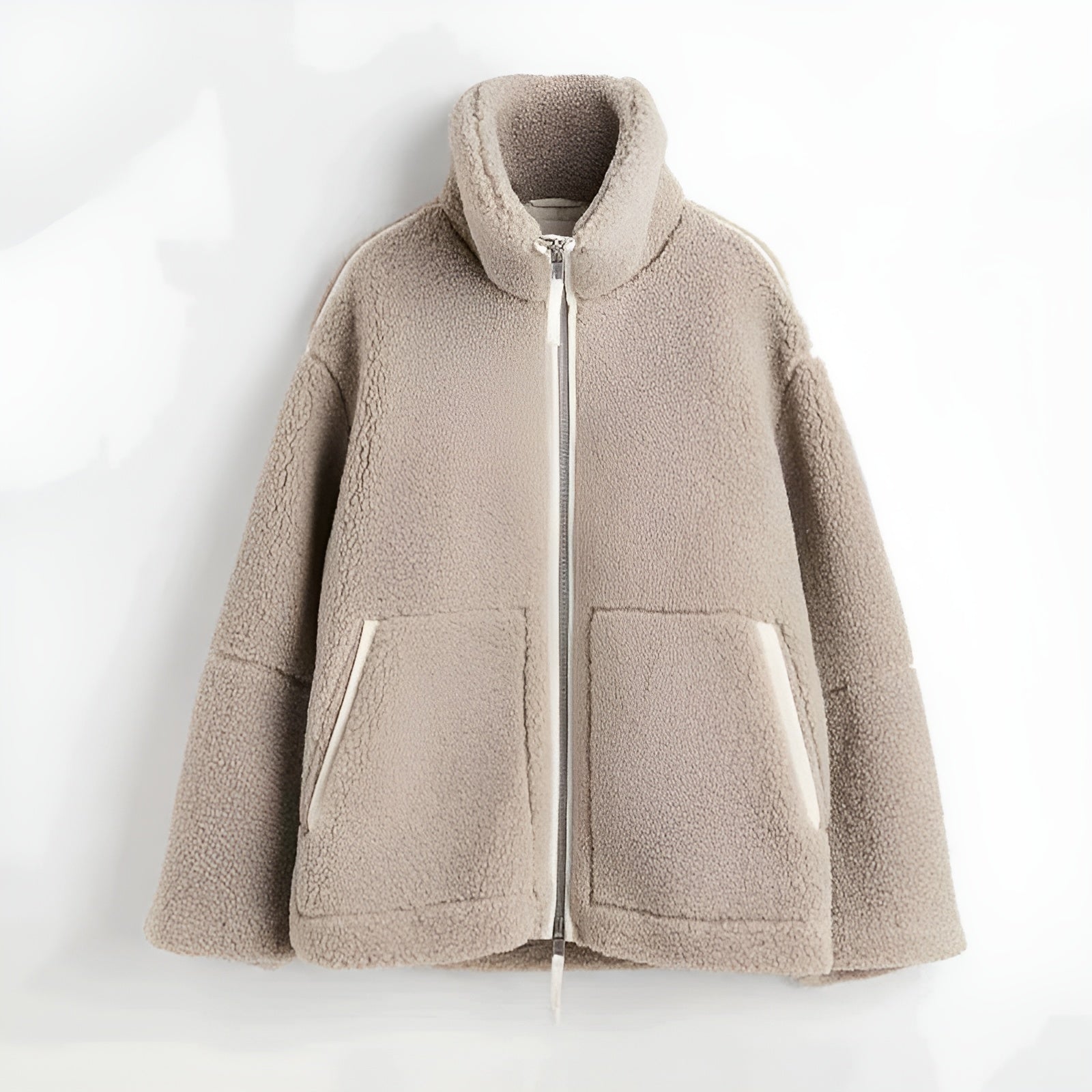 Vesterlund™ | Teddy Fleece-Jakke
