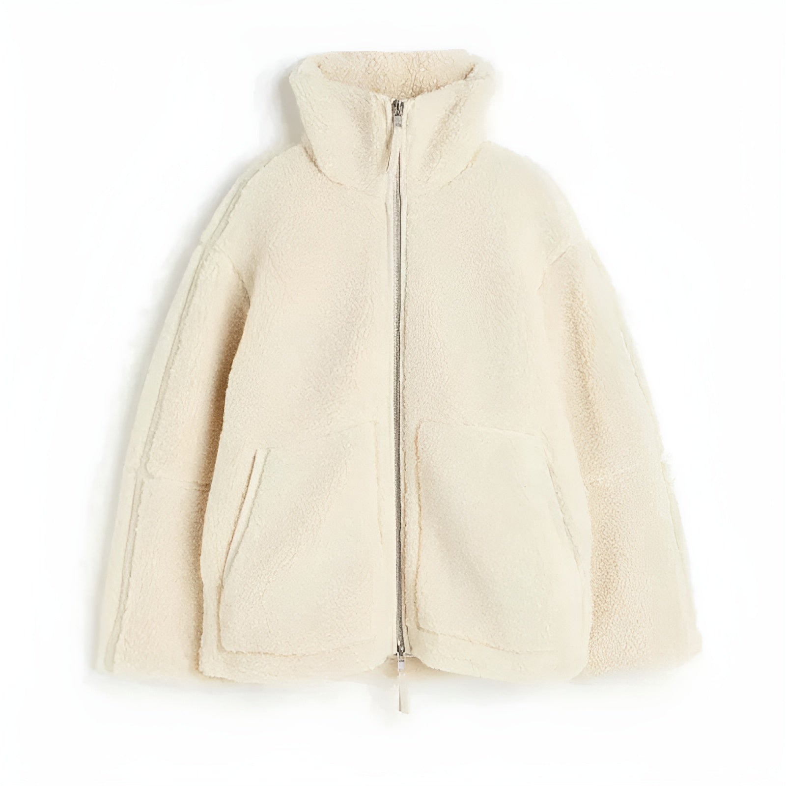 Vesterlund™ | Teddy Fleece-Jakke