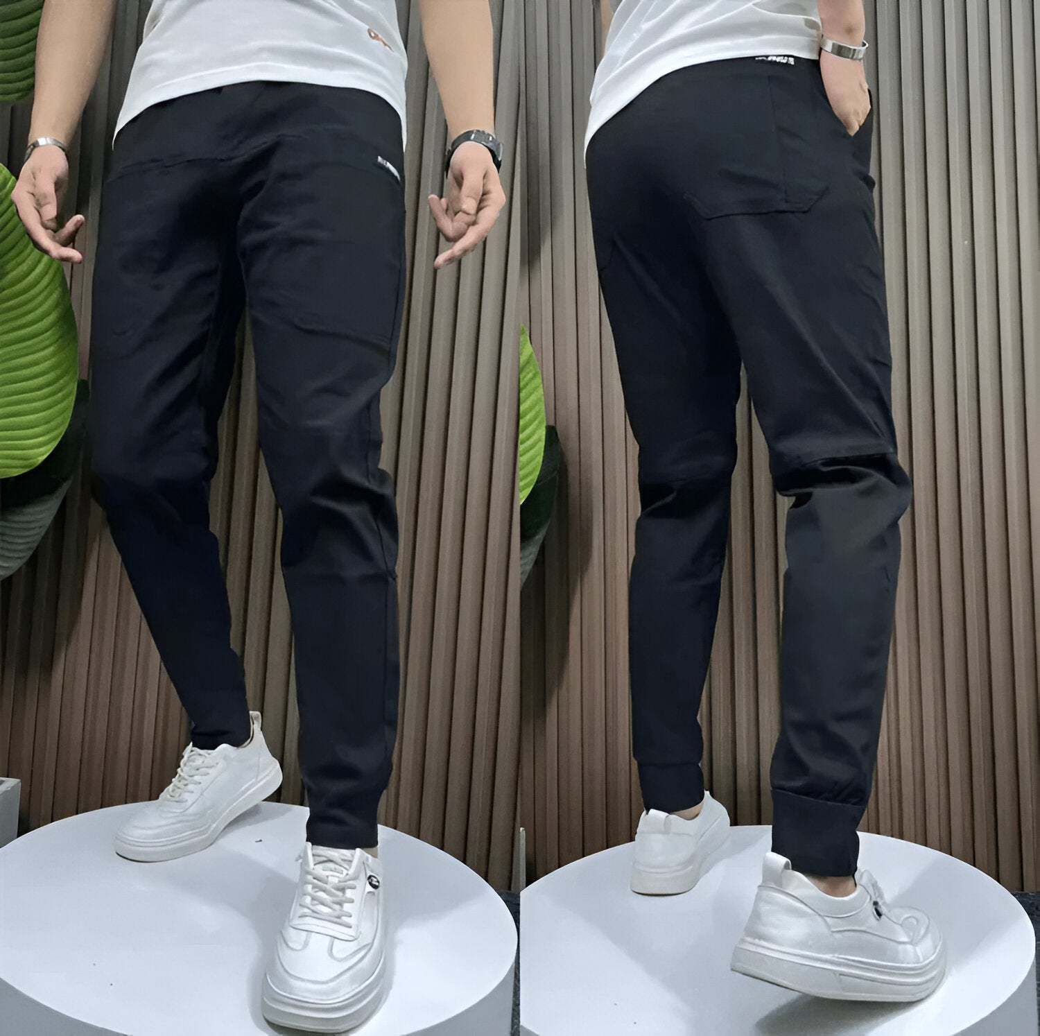 Vesterlund™ | PREMIUM STRETCH CARGO BUKSER (1+1 GRATIS)