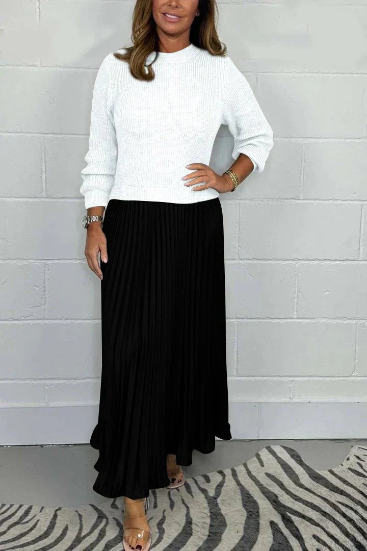 Claire - Elegant 2-i-1 Kjole